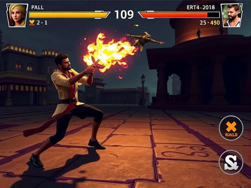 Rajasthan Riot Localized Content